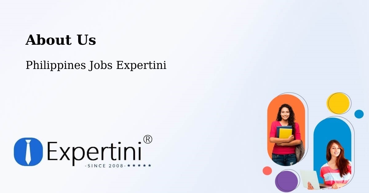 About Expertini Recruitment Platform  – Doyong - Doyong, Philippines Jobs Expertini