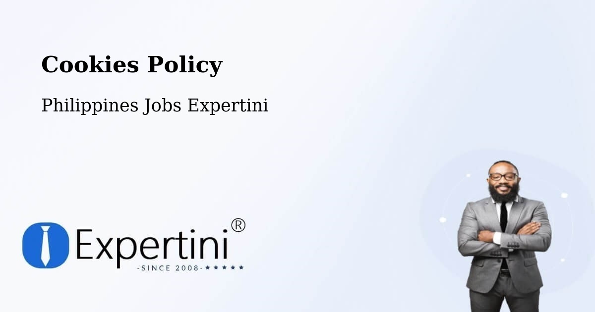 Cookie Policy – Doyong - Philippines Jobs Expertini