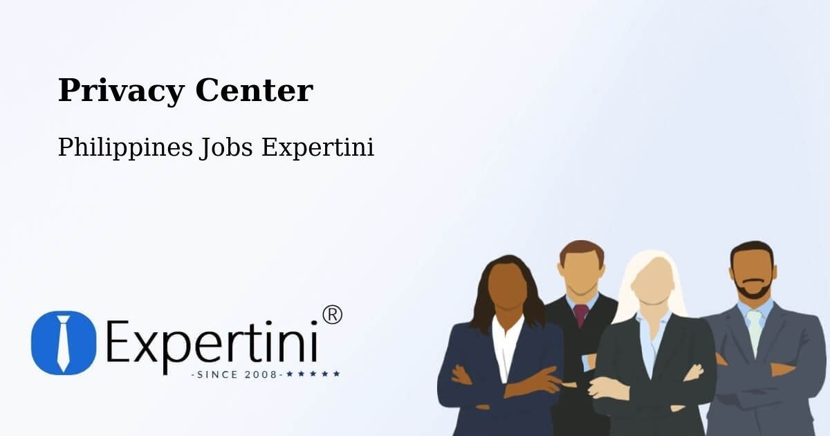 Privacy Policy – Doyong - Philippines Jobs Expertini
